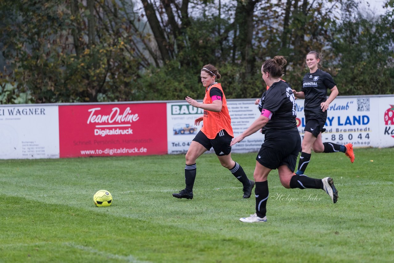 Bild 144 - Frauen TSV Wiemersdorf - VfR Horst : Ergebnis: 0:7